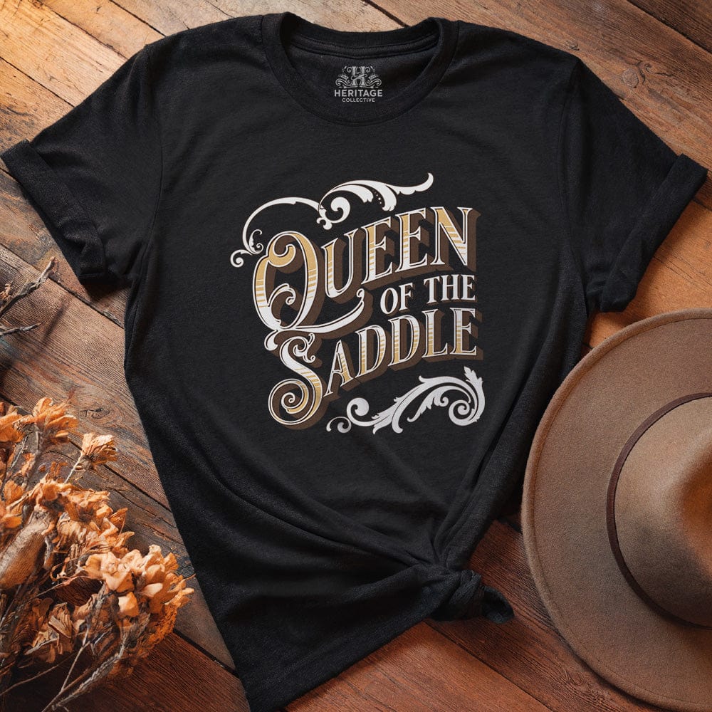 Queen of the Saddle