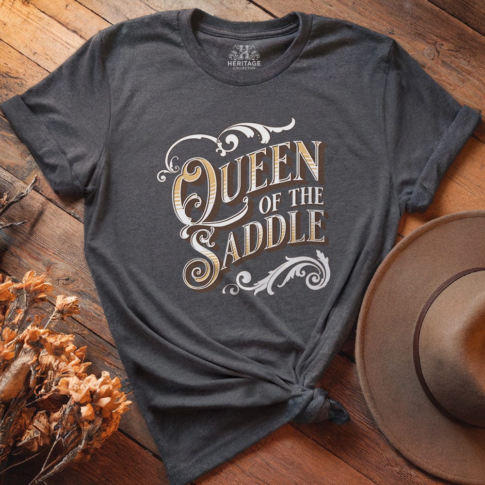 Queen of the Saddle