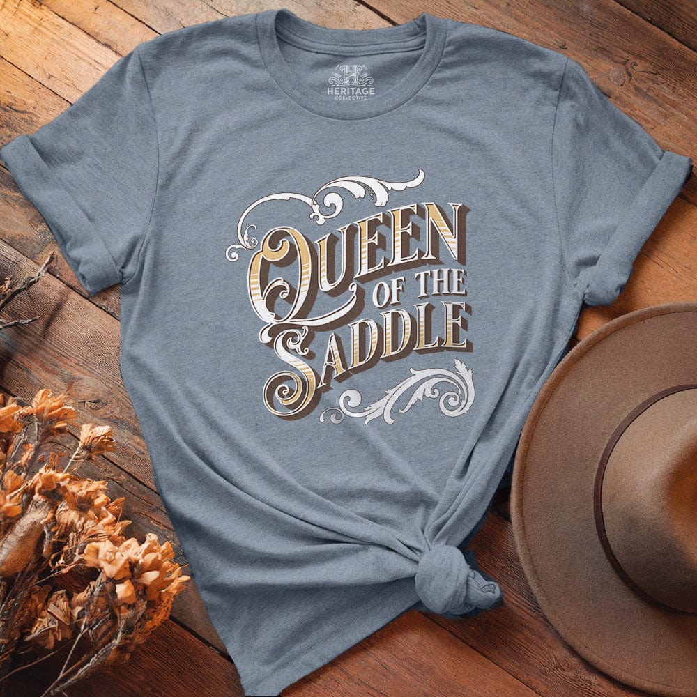 Queen of the Saddle