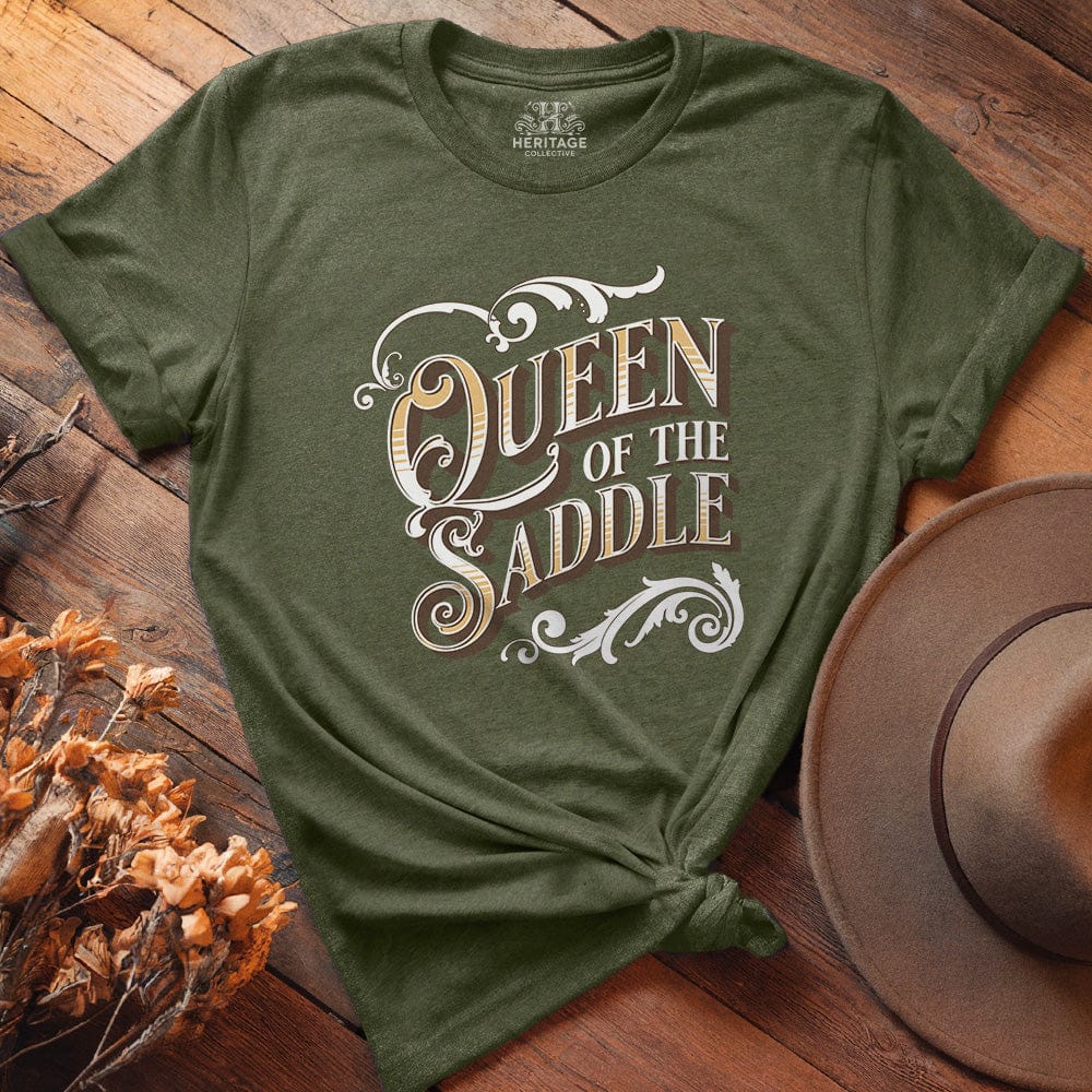 Queen of the Saddle