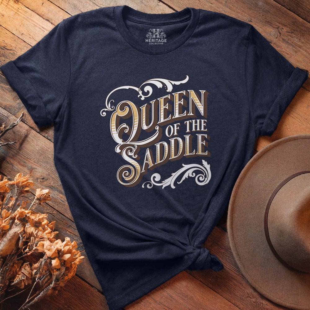 Queen of the Saddle