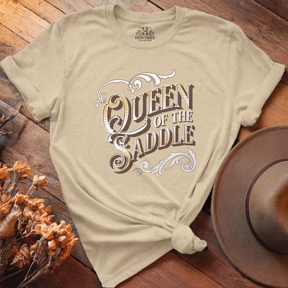Queen of the Saddle