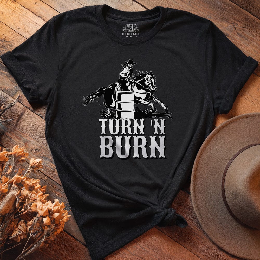 Turn 'n Burn