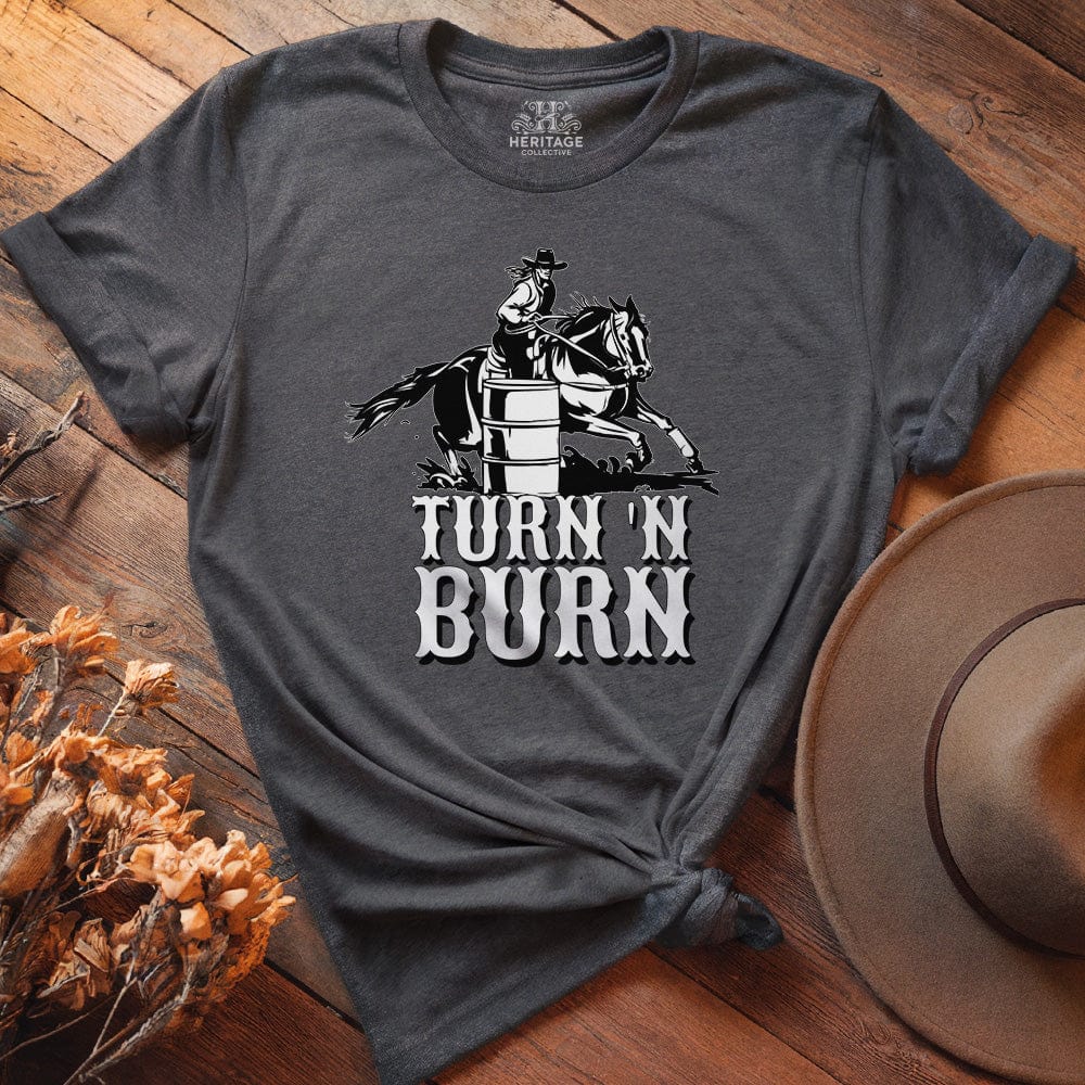 Turn 'n Burn