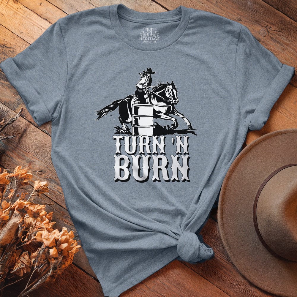 Turn 'n Burn