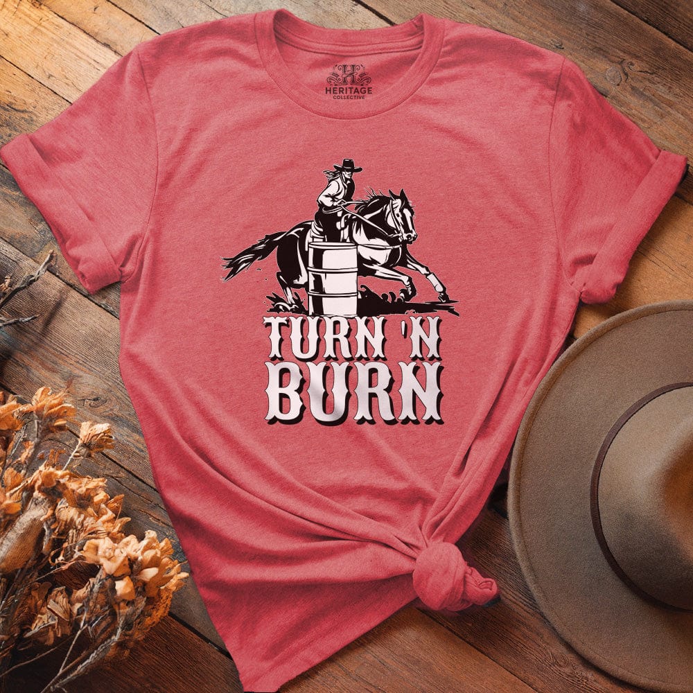 Turn 'n Burn