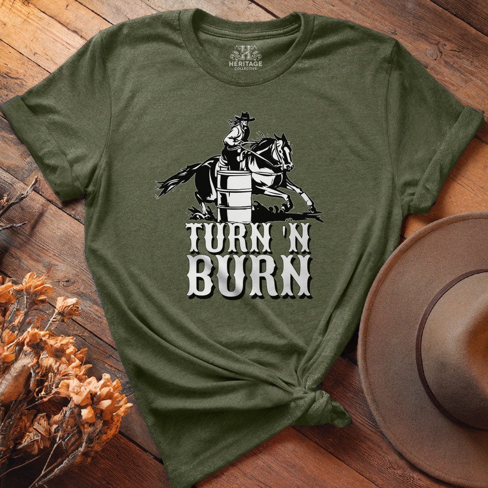 Turn 'n Burn