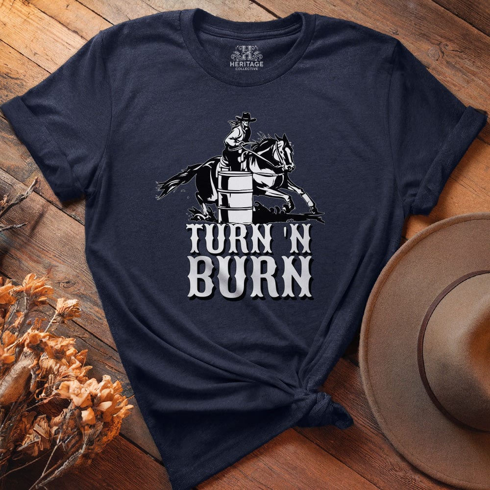 Turn 'n Burn
