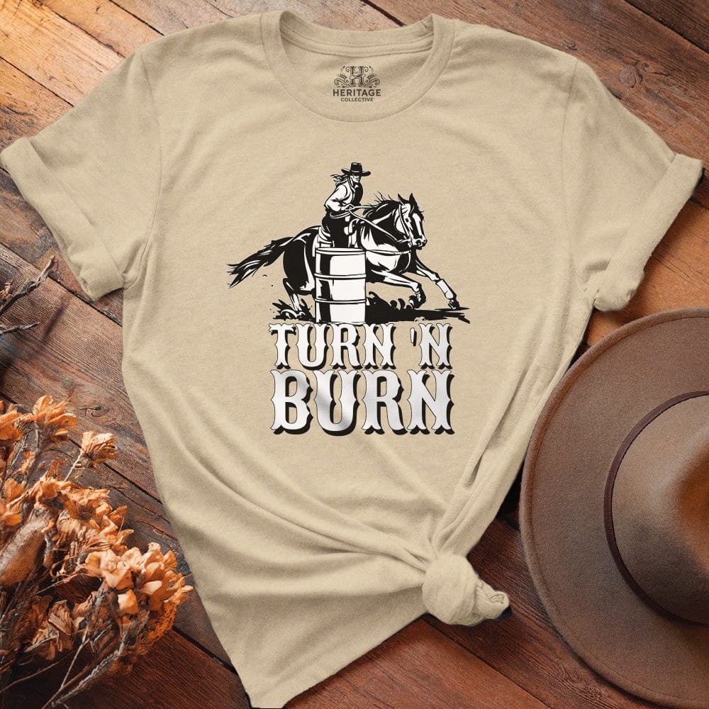 Turn 'n Burn