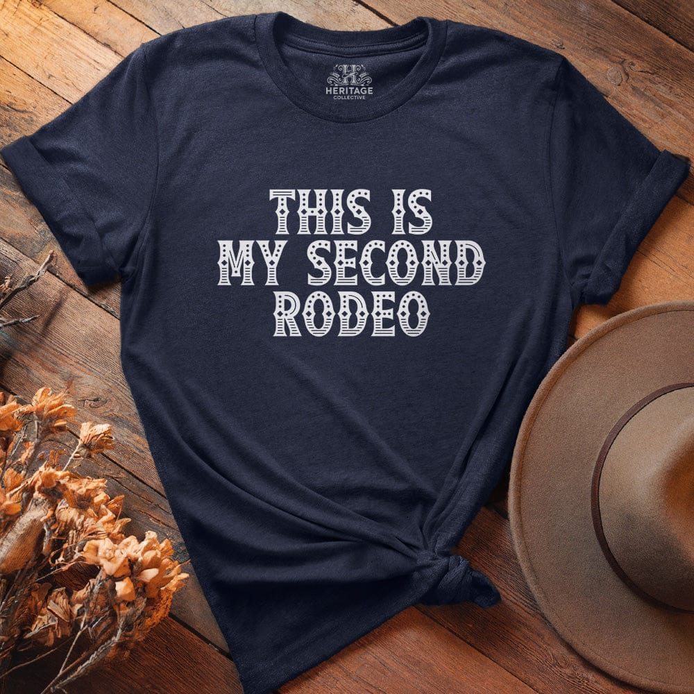 This is my Second Rodeo
