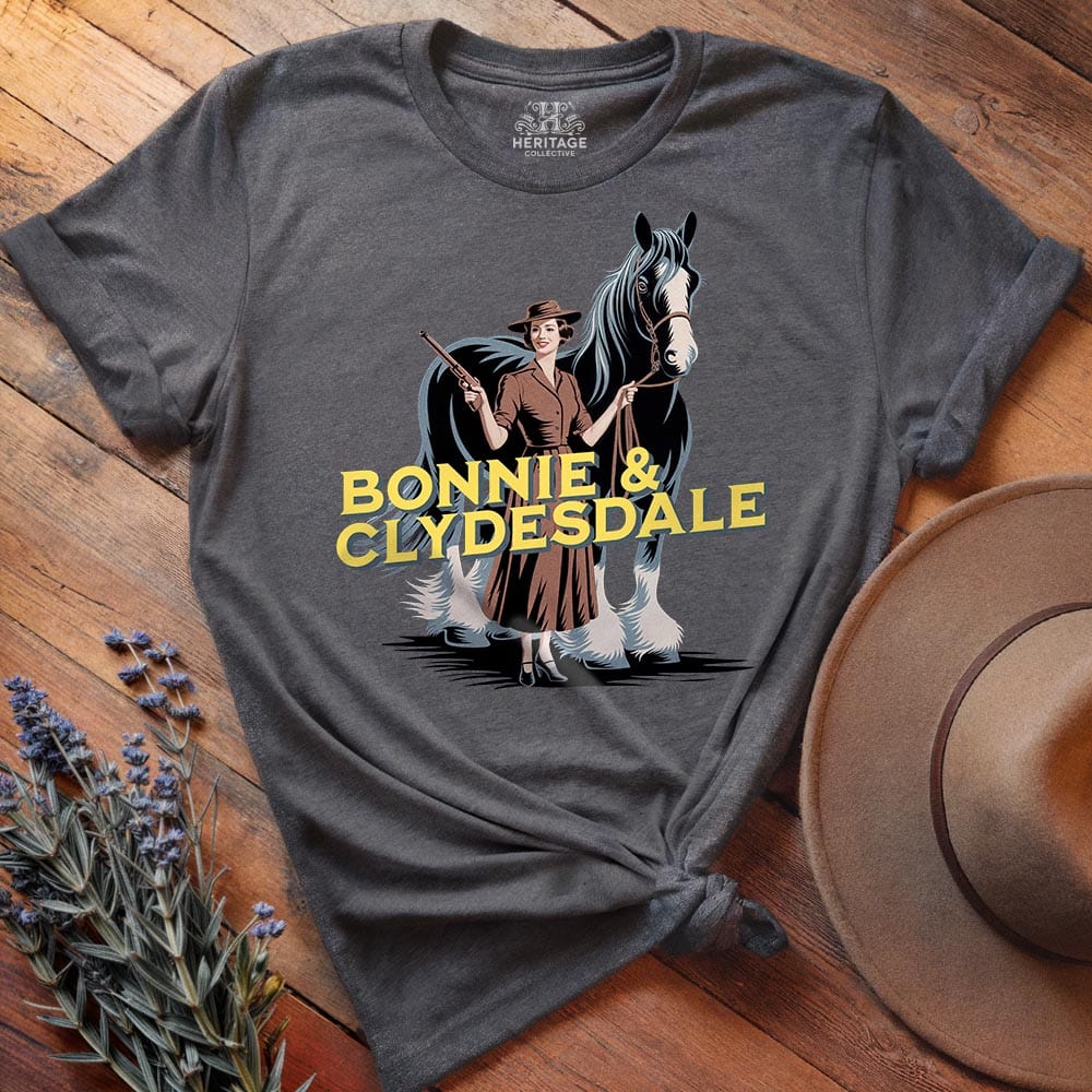 Bonnie & Clydesdale