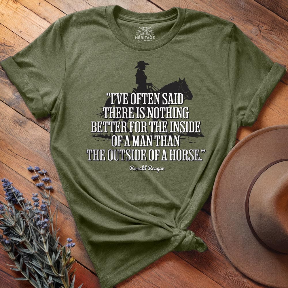 Ronald Reagan
