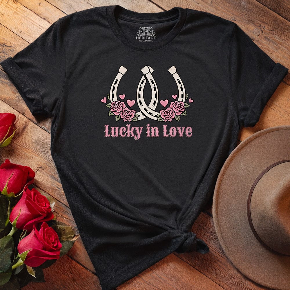 Lucky in Love