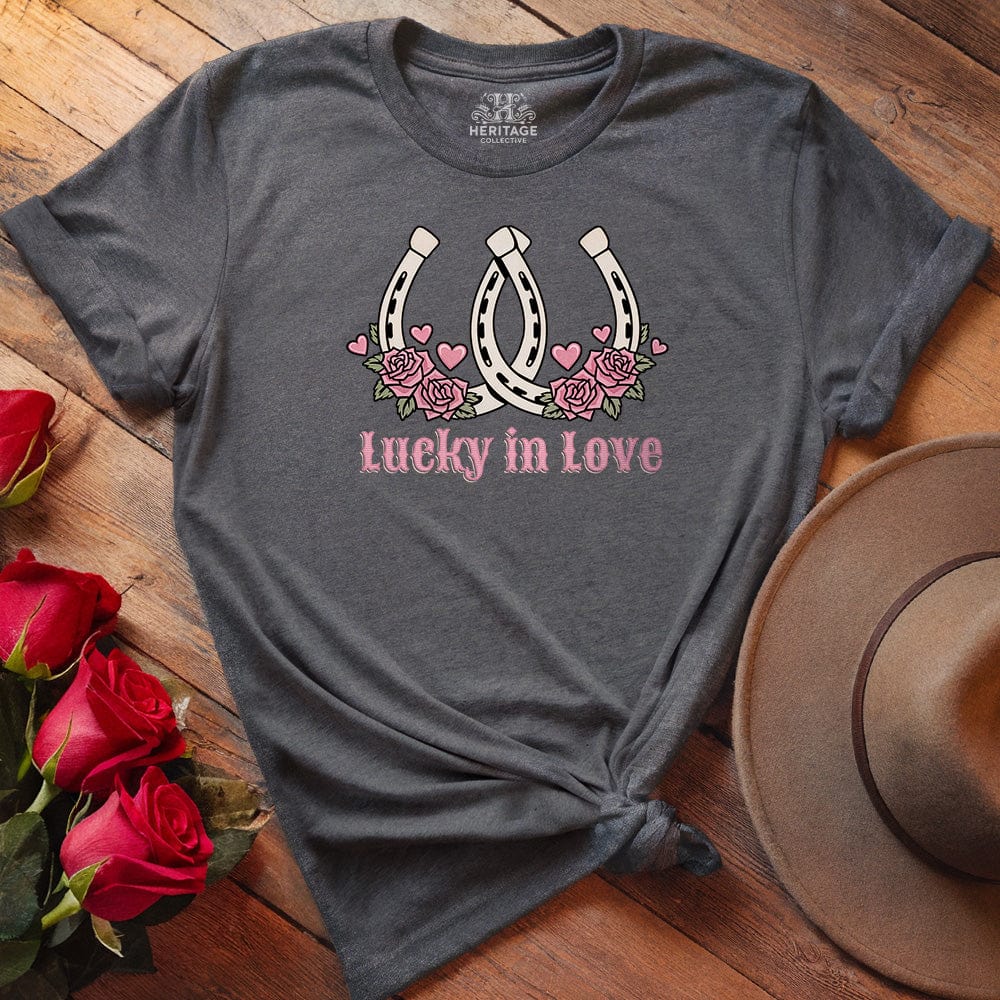 Lucky in Love