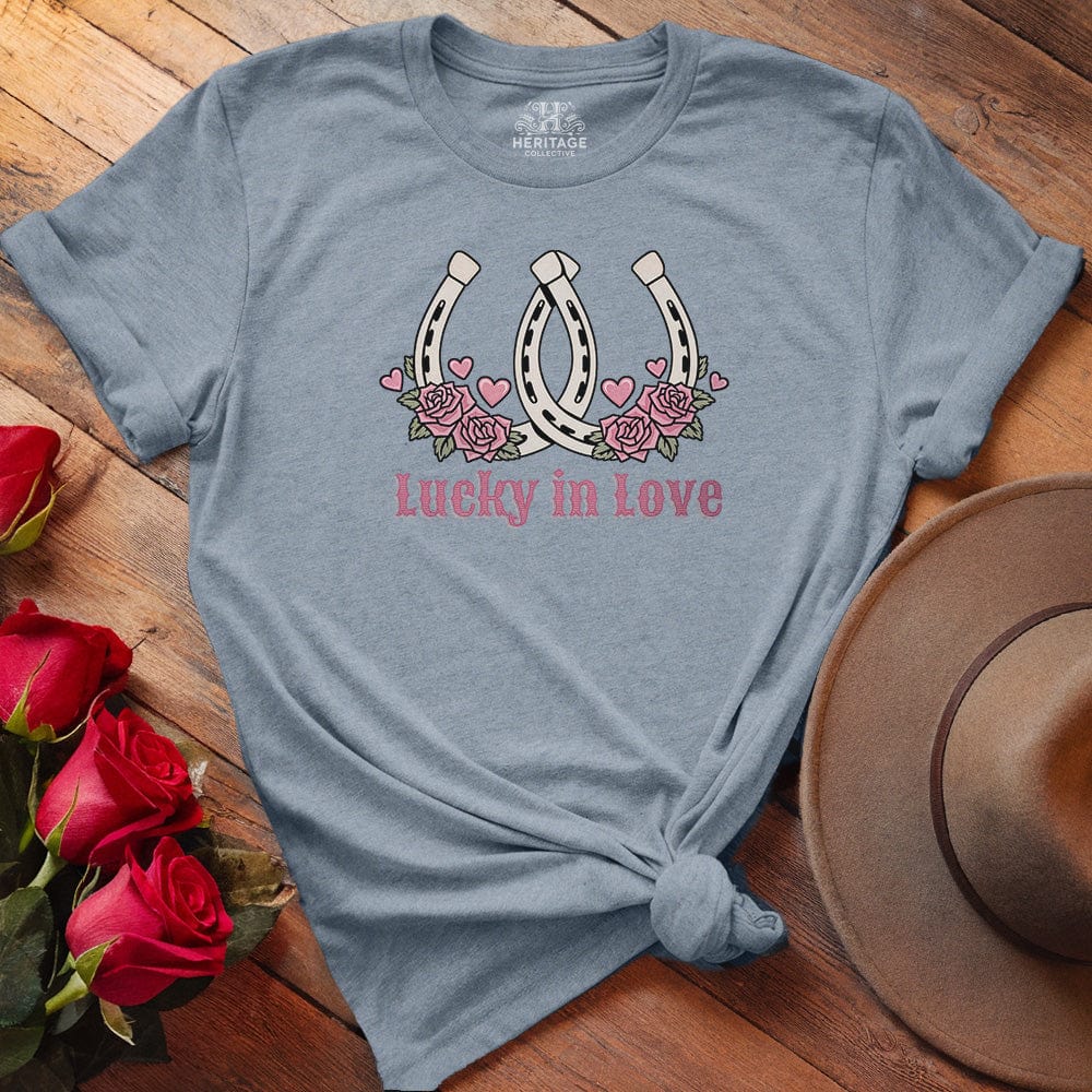 Lucky in Love