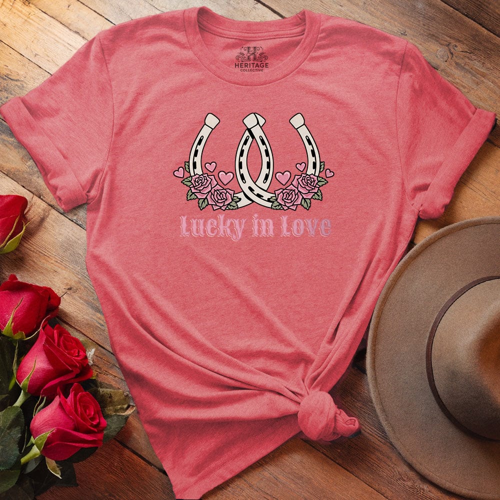 Lucky in Love