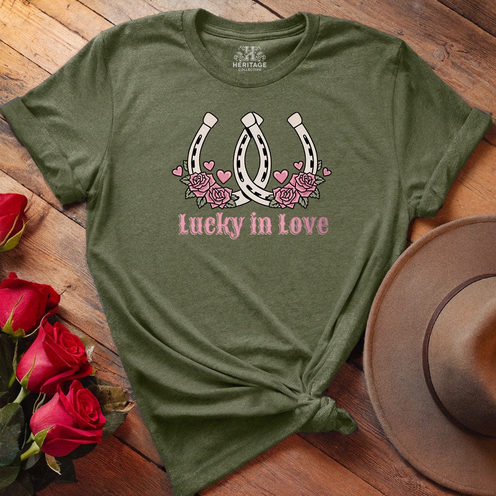 Lucky in Love