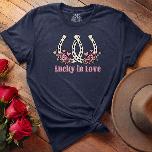 Lucky in Love
