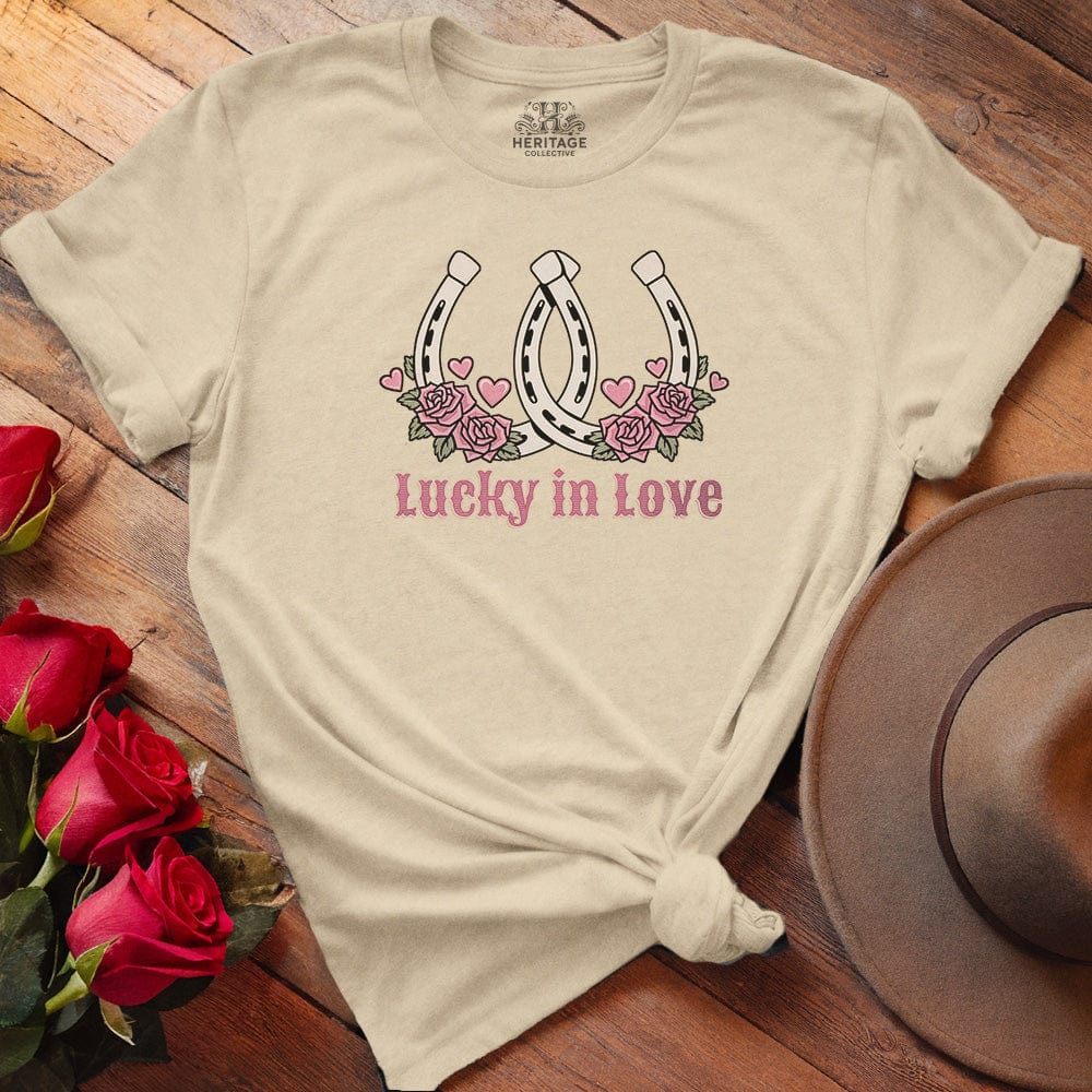 Lucky in Love