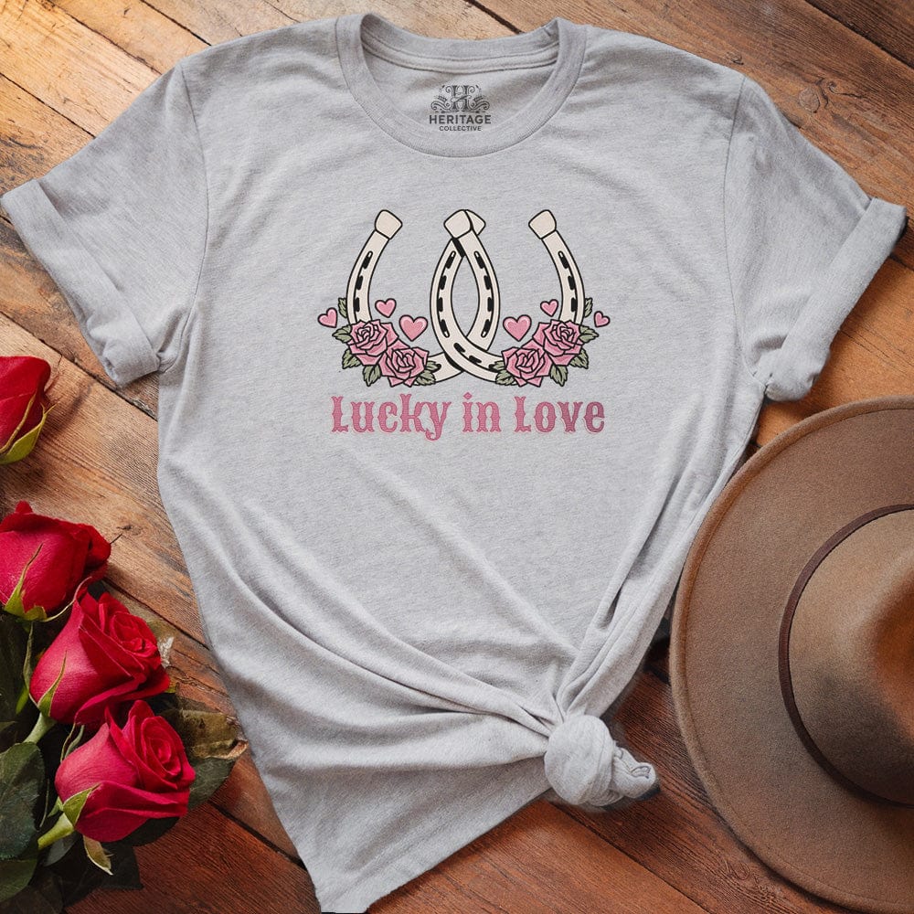 Lucky in Love