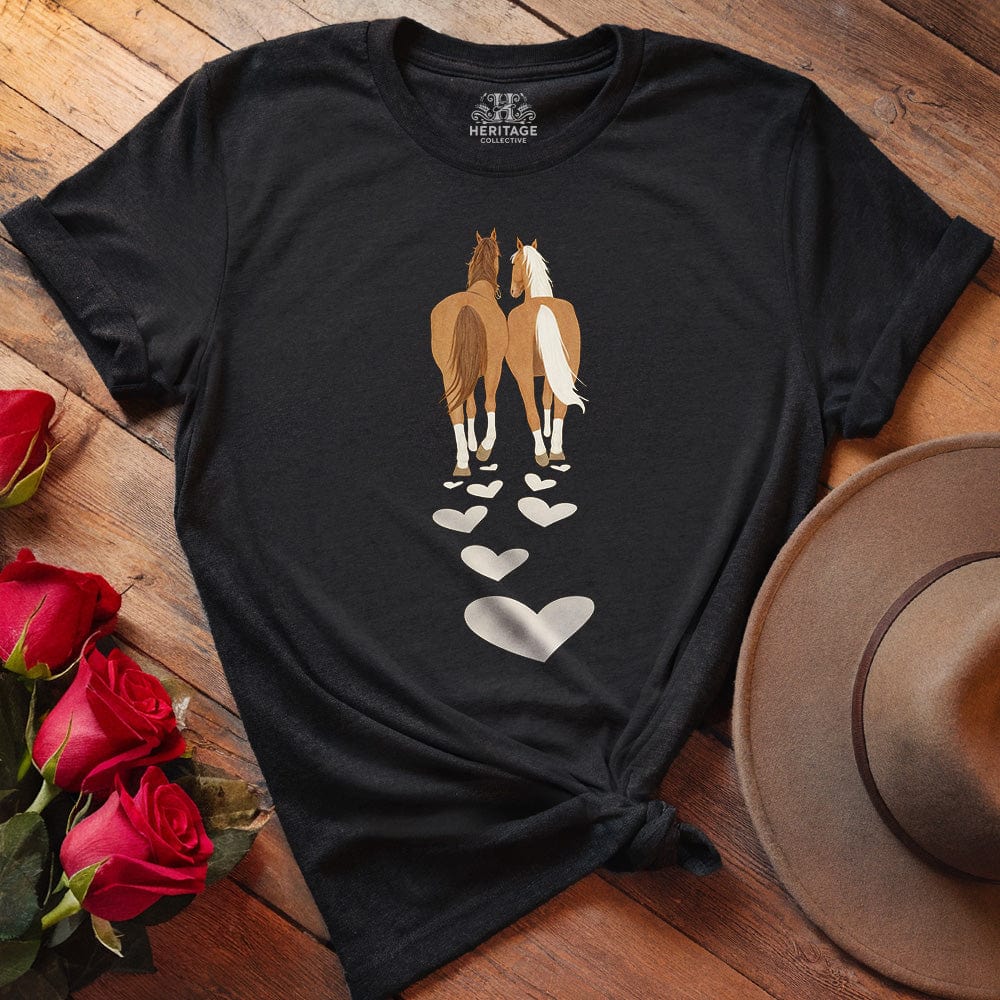Trail of Love Tee