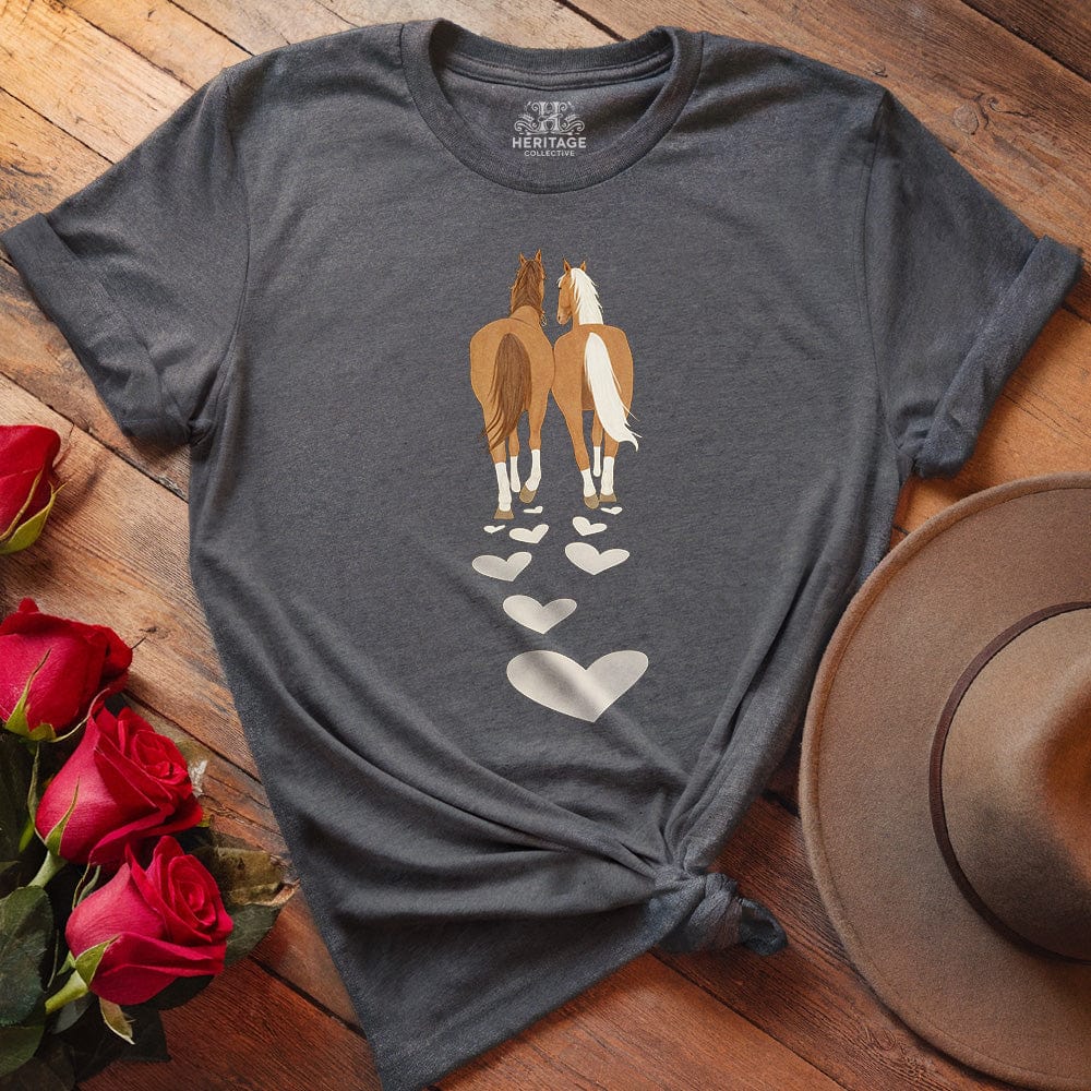 Trail of Love Tee