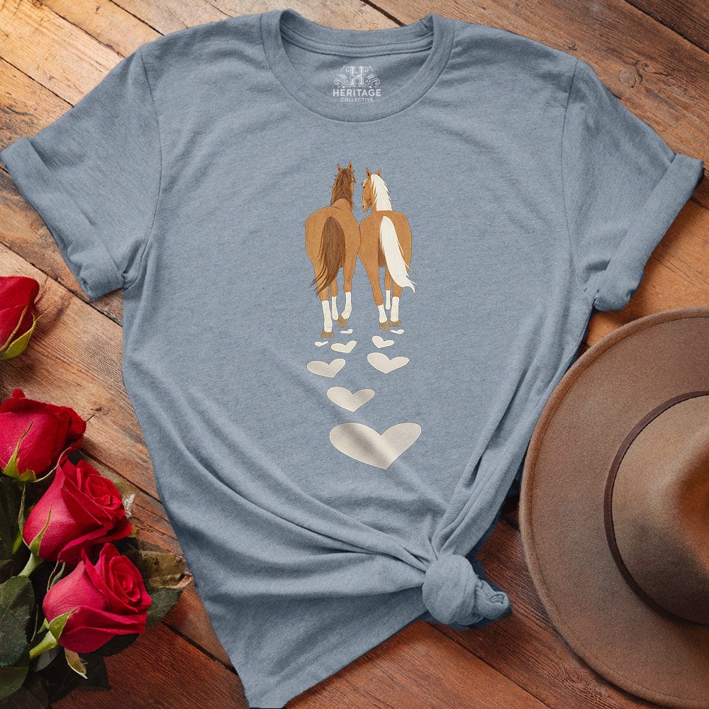 Trail of Love Tee