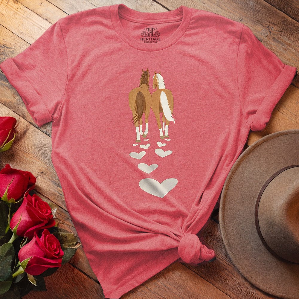 Trail of Love Tee