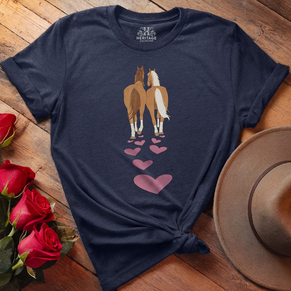 Trail of Love Tee