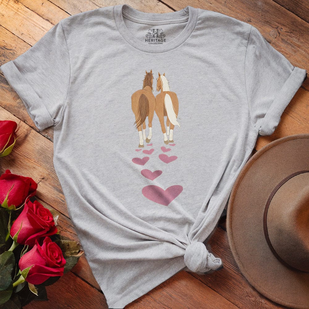 Trail of Love Tee