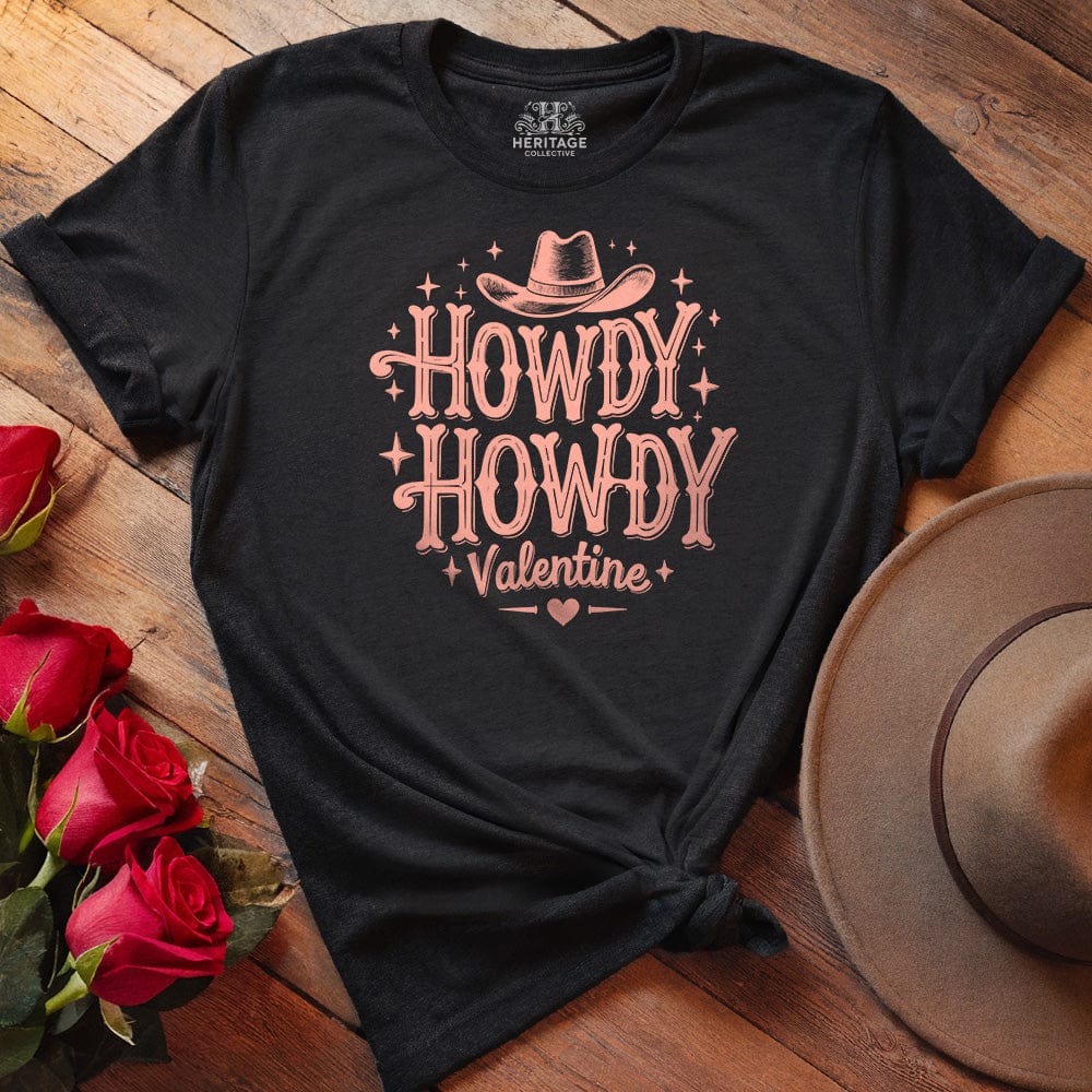 Howdy Valentine Love