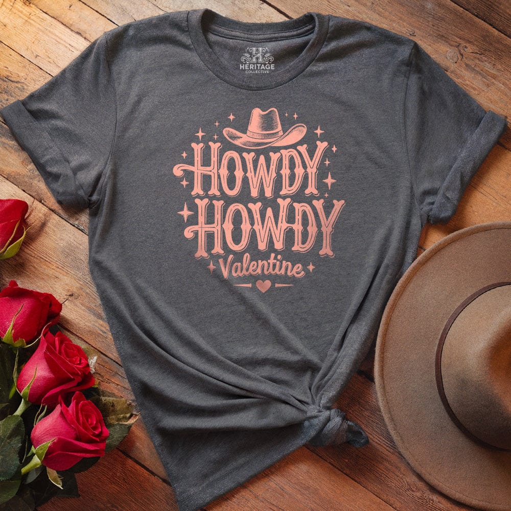 Howdy Valentine Love