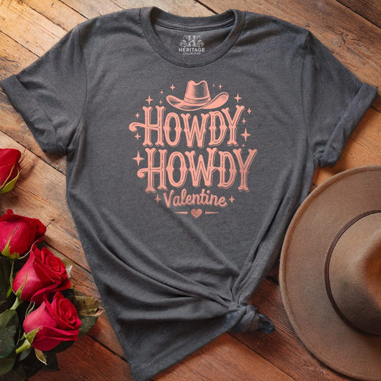 Howdy Valentine Love