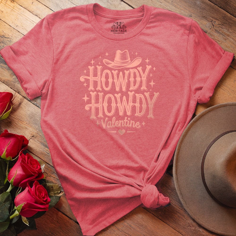 Howdy Valentine Love