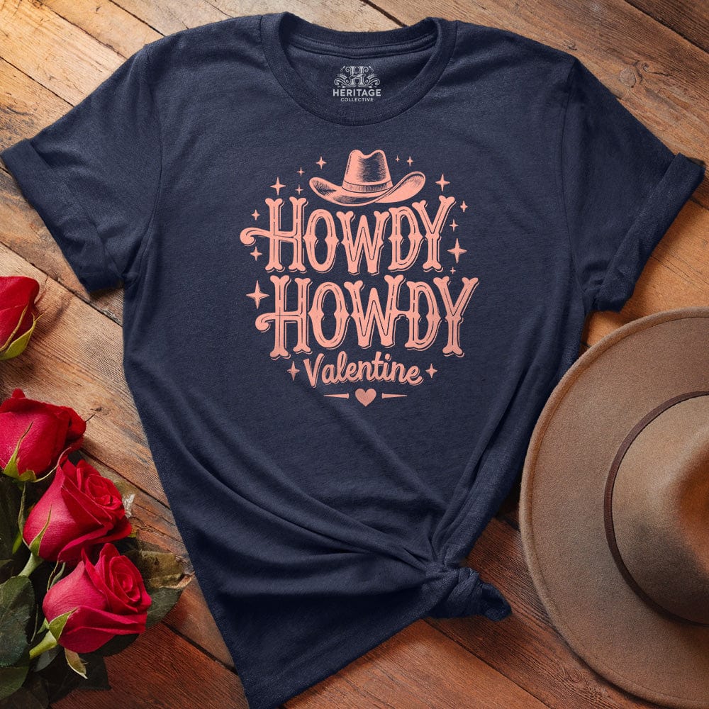 Howdy Valentine Love