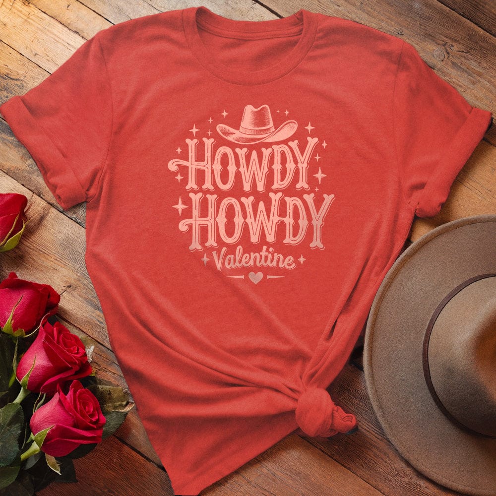 Howdy Valentine Love