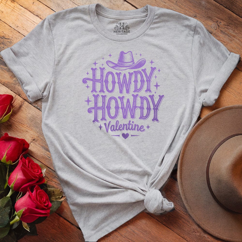 Howdy Valentine Love