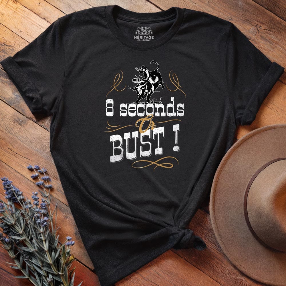 8 sec or Bust!