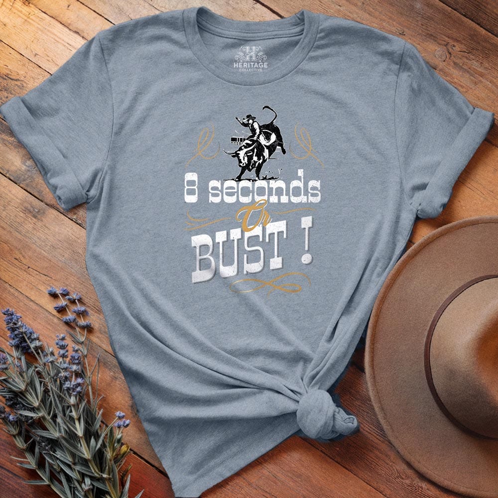 8 sec or Bust!