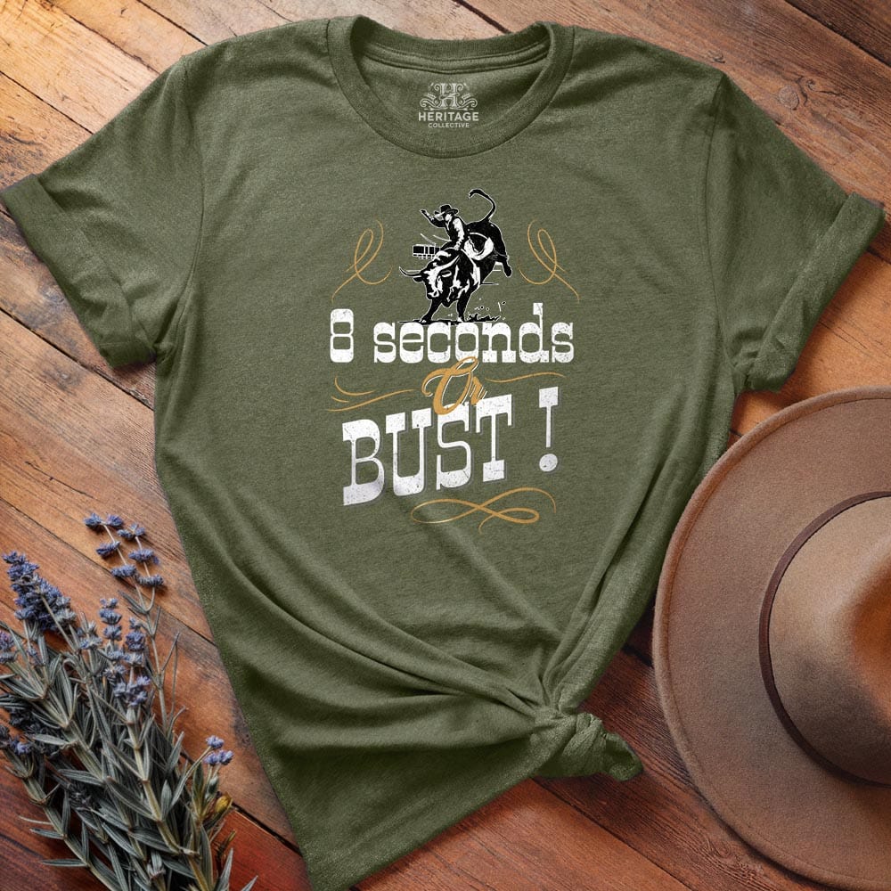 8 sec or Bust!