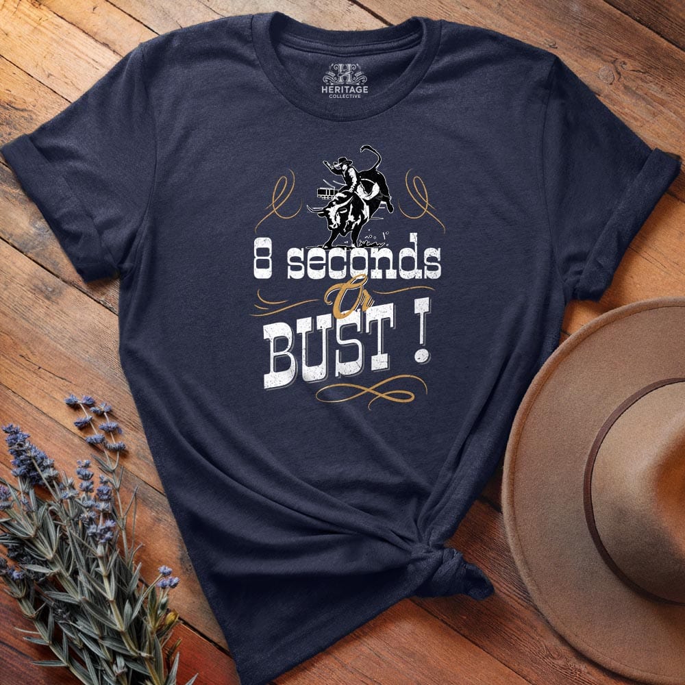 8 sec or Bust!