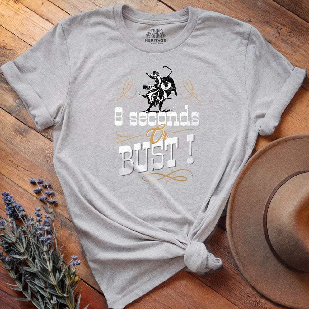 8 sec or Bust!