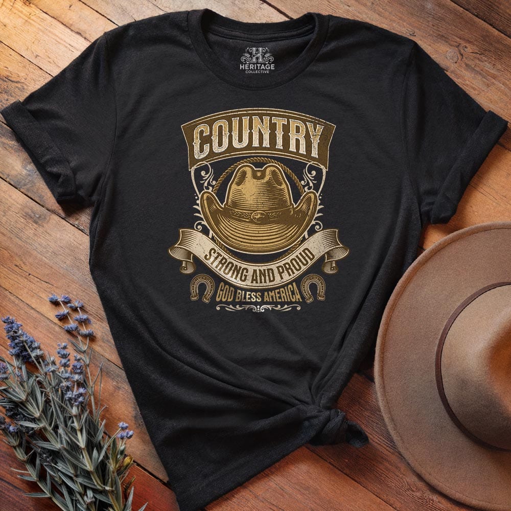 Country Strong & Proud
