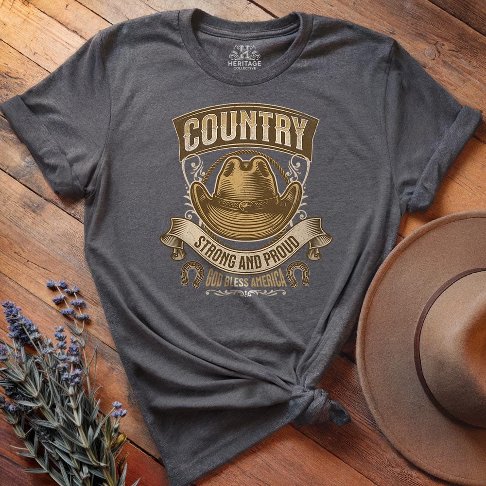 Country Strong & Proud