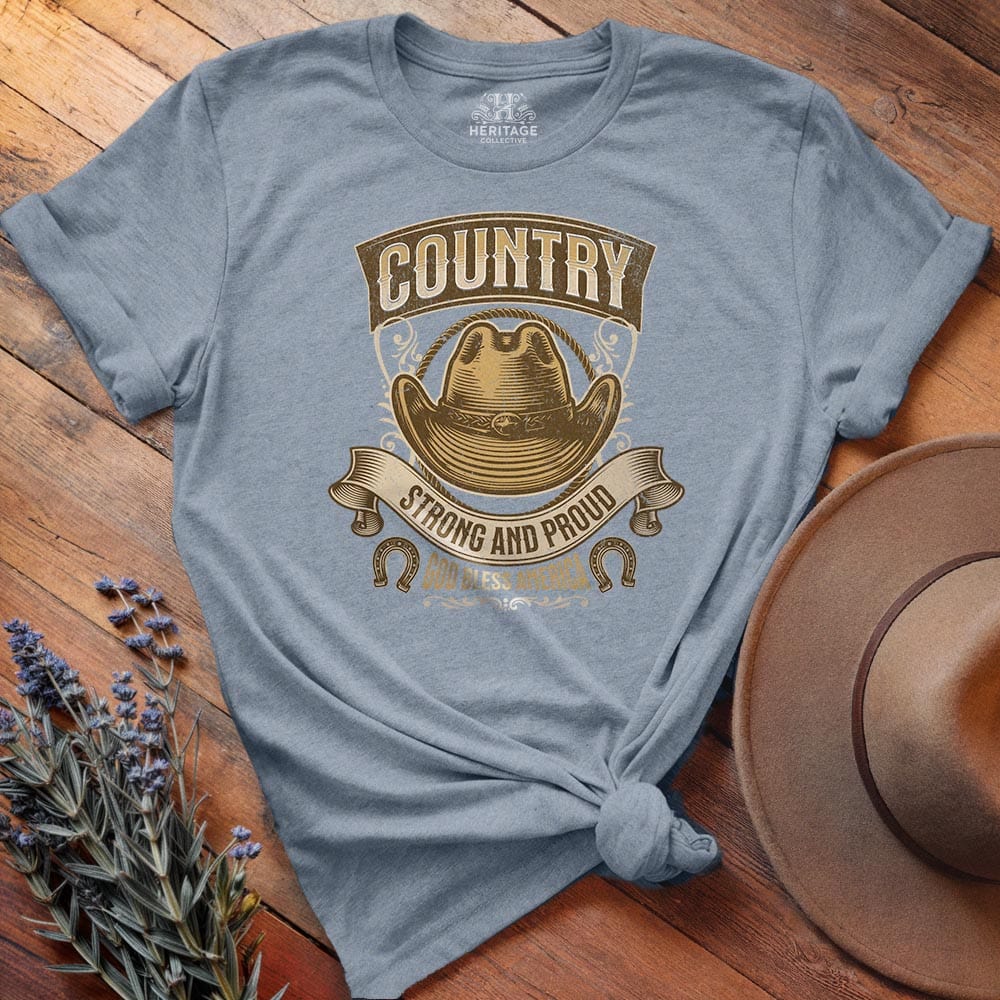 Country Strong & Proud