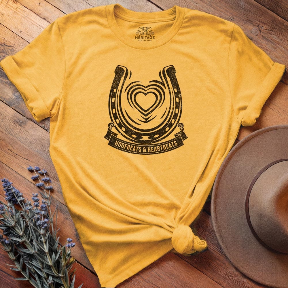 Hoofbeats & Heartbeats