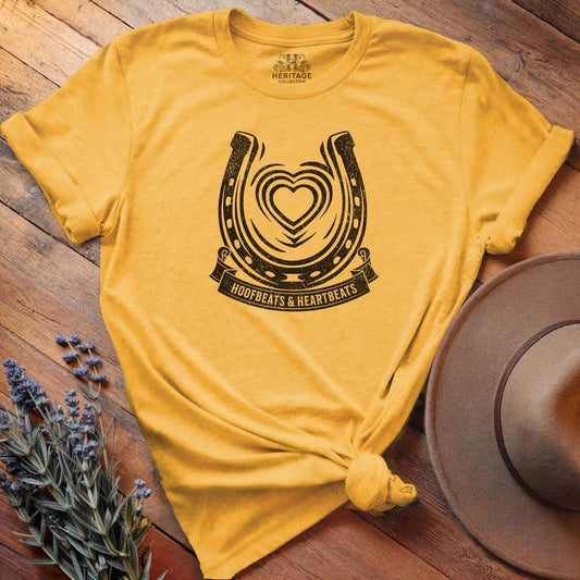 Hoofbeats & Heartbeats