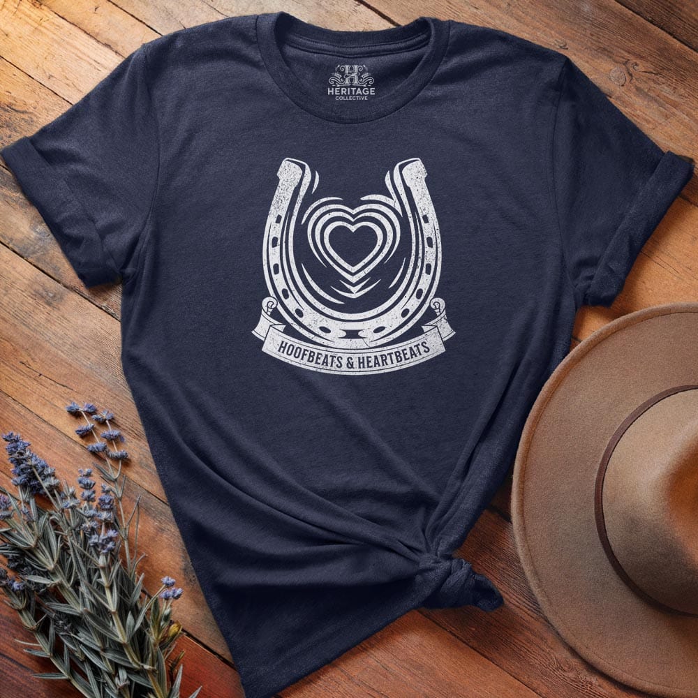 Hoofbeats & Heartbeats