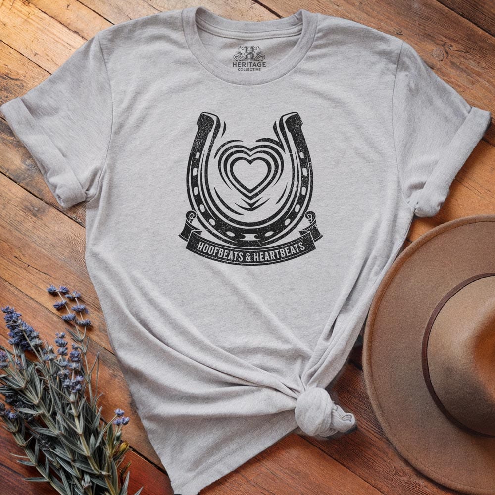 Hoofbeats & Heartbeats
