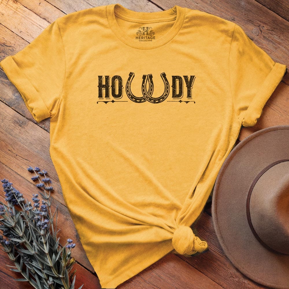 Howdy Tee